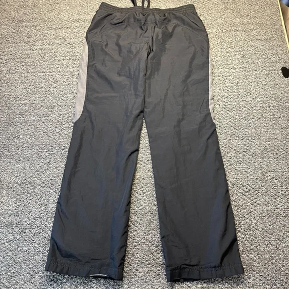 Under Armour Black and Gray Athletic Pants - Picture 6 of 10